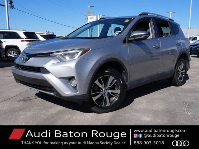 2016 Toyota RAV4 XLE AWD photo