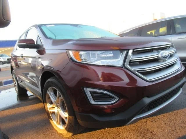 2016 Ford Edge Titanium FWD photo