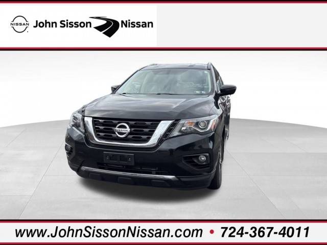 2017 Nissan Pathfinder SV 4WD photo