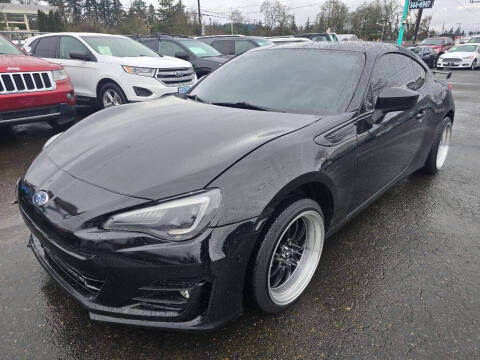 2017 Subaru BRZ Limited RWD photo