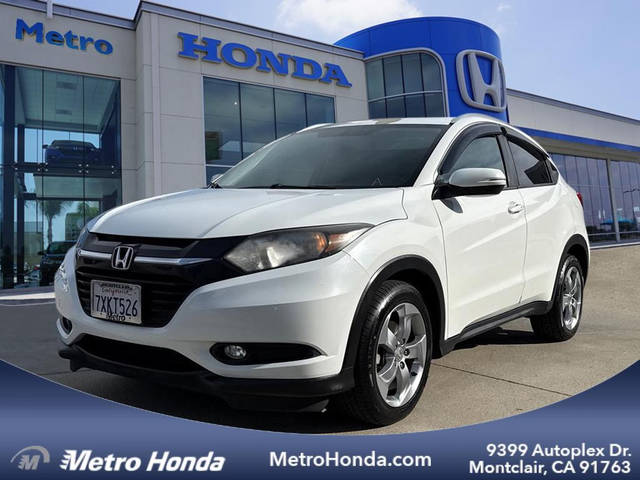 2016 Honda HR-V EX-L w/Navi FWD photo