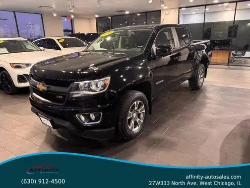 2016 Chevrolet Colorado 4WD Z71 4WD photo