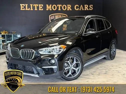 2017 BMW X1 xDrive28i AWD photo