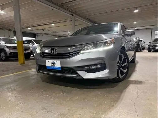 2017 Honda Accord EX-L V6 FWD photo