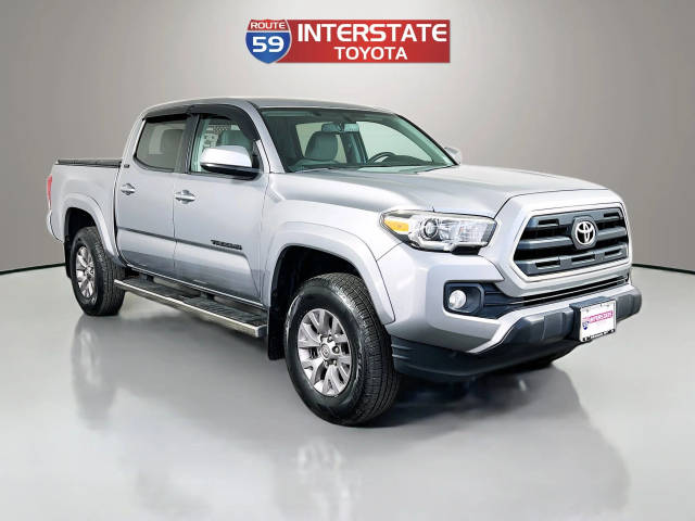 2017 Toyota Tacoma SR5 4WD photo