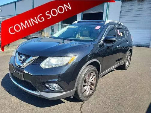 2016 Nissan Rogue SL FWD photo