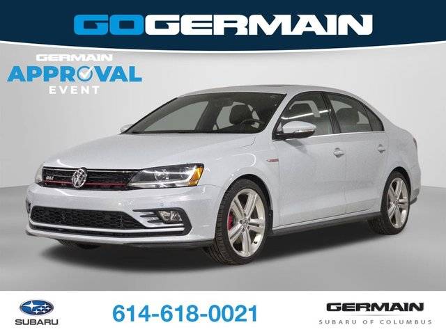 2017 Volkswagen Jetta GLI FWD photo