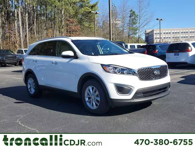 2017 Kia Sorento LX FWD photo