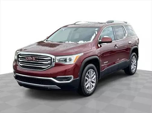 2017 GMC Acadia SLE FWD photo