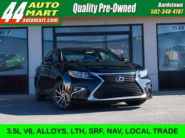 2017 Lexus ES ES 350 FWD photo