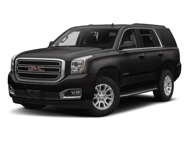2017 GMC Yukon SLT 4WD photo