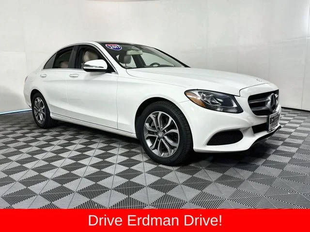 2017 Mercedes-Benz C-Class C 300 AWD photo