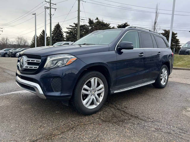 2017 Mercedes-Benz GLS-Class GLS 450 AWD photo