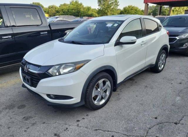 2017 Honda HR-V EX AWD photo