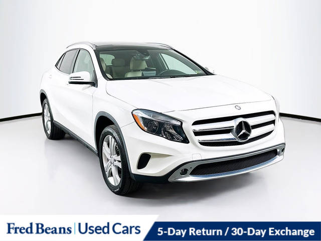 2017 Mercedes-Benz GLA-Class GLA 250 AWD photo