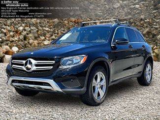 2017 Mercedes-Benz GLC-Class GLC 300 AWD photo