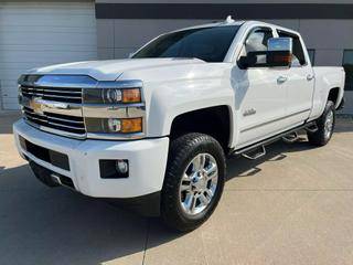 2016 Chevrolet Silverado 2500HD High Country 4WD photo