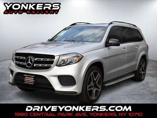 2017 Mercedes-Benz GLS-Class GLS 550 AWD photo