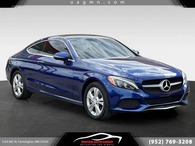 2017 Mercedes-Benz C-Class C 300 AWD photo