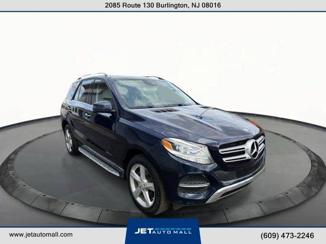 2016 Mercedes-Benz GLE-Class GLE 350 AWD photo