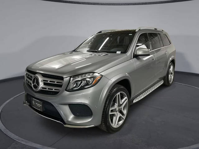 2017 Mercedes-Benz GLS-Class GLS 550 AWD photo