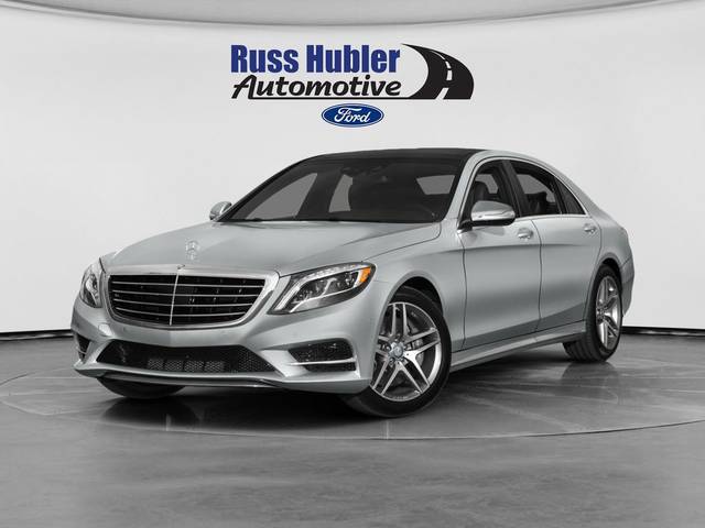 2016 Mercedes-Benz S-Class S 550 AWD photo