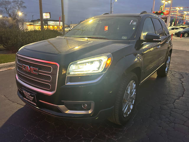 2017 GMC Acadia Limited AWD photo