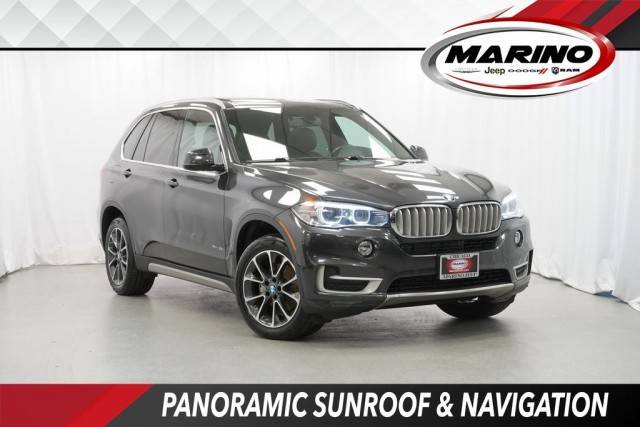 2017 BMW X5 xDrive35i AWD photo