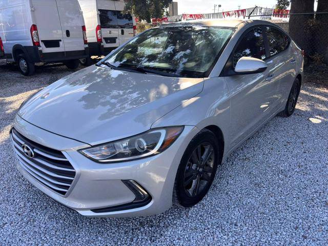 2017 Hyundai Elantra SE FWD photo