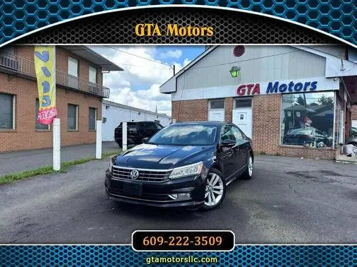 2017 Volkswagen Passat 1.8T SE w/Technology FWD photo