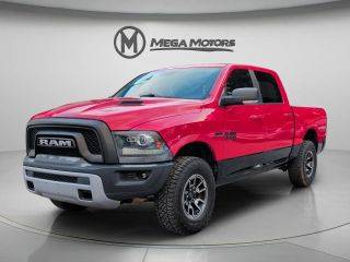2017 Ram 1500 Rebel 4WD photo