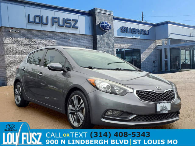 2016 Kia Forte EX FWD photo