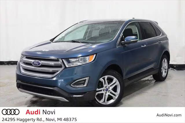 2016 Ford Edge Titanium AWD photo