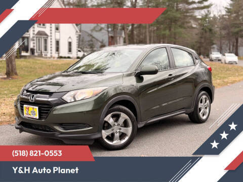 2016 Honda HR-V LX AWD photo