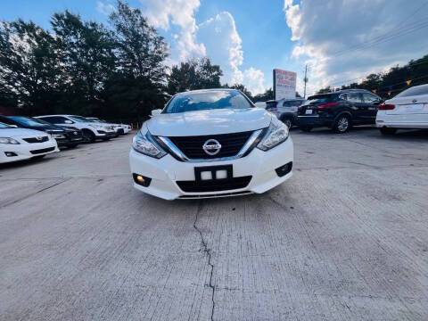 2017 Nissan Altima 2.5 SV FWD photo