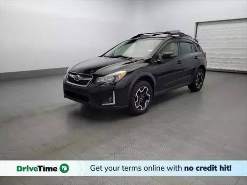 2016 Subaru Crosstrek Limited AWD photo