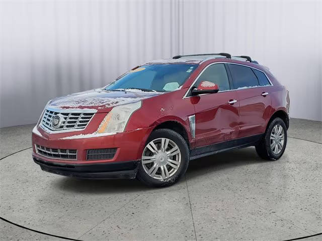 2015 Cadillac SRX Luxury Collection AWD photo