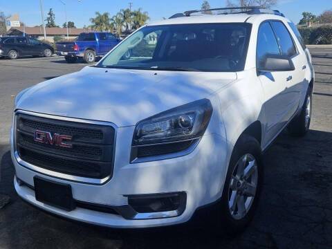 2016 GMC Acadia SLE FWD photo