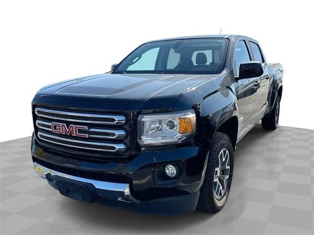 2016 GMC Canyon 4WD SLE 4WD photo