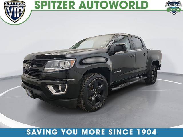 2016 Chevrolet Colorado 4WD LT 4WD photo