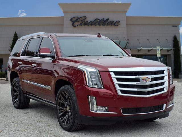 2017 Cadillac Escalade Premium Luxury RWD photo