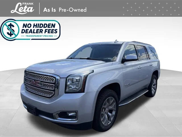 2017 GMC Yukon SLE 4WD photo