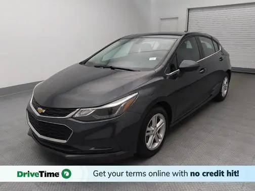 2017 Chevrolet Cruze LT FWD photo