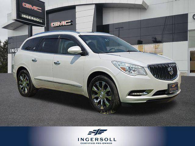 2017 Buick Enclave Premium AWD photo