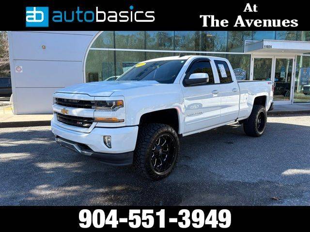 2017 Chevrolet Silverado 1500 LT 4WD photo