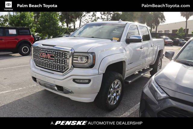 2017 GMC Sierra 1500 Denali 4WD photo