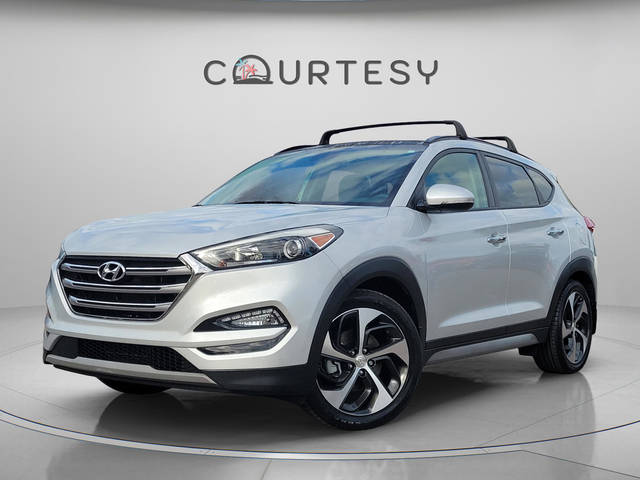 2017 Hyundai Tucson Limited FWD photo