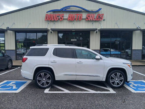 2017 GMC Acadia Denali AWD photo