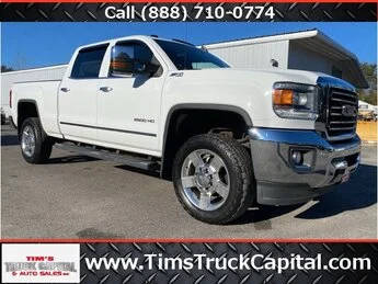 2016 GMC Sierra 2500HD SLT 4WD photo