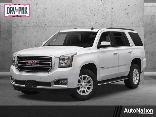 2017 GMC Yukon SLT RWD photo